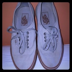 Vans Lace Up Sneakers Women's SZ 8/Men's SZ 6.5